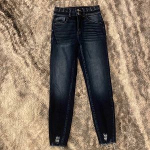 Kancan Skinny Jeans 24